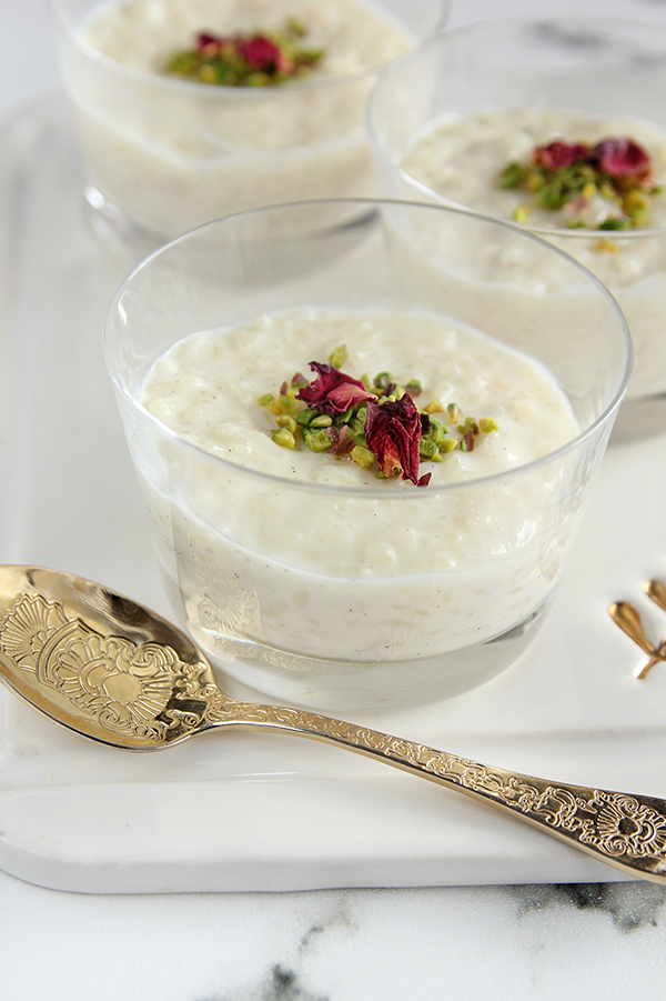 פודינג אורז