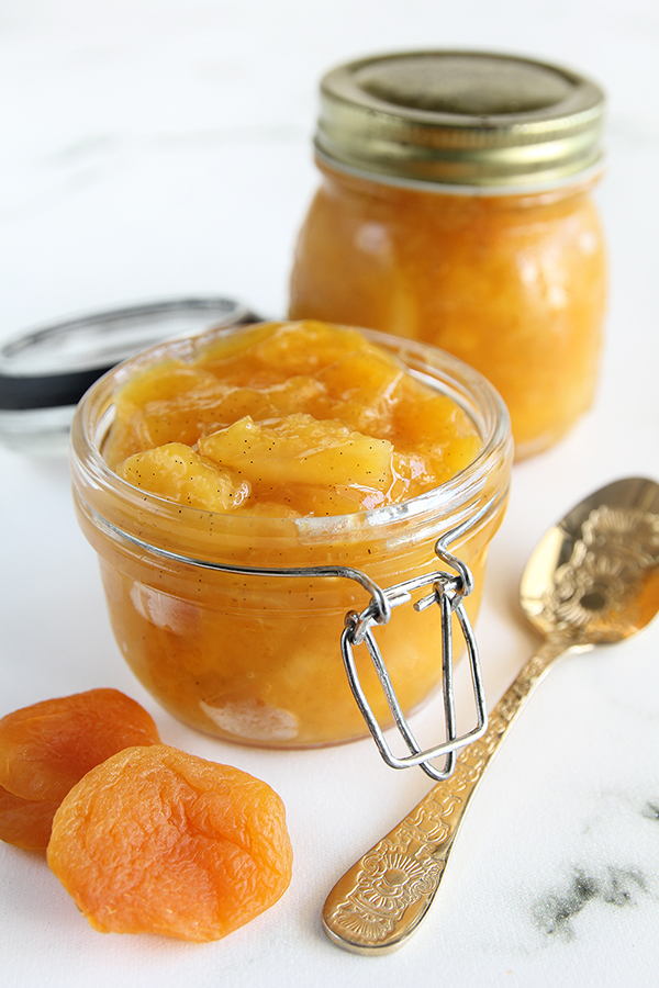 ריבת משמשים מיובשים 