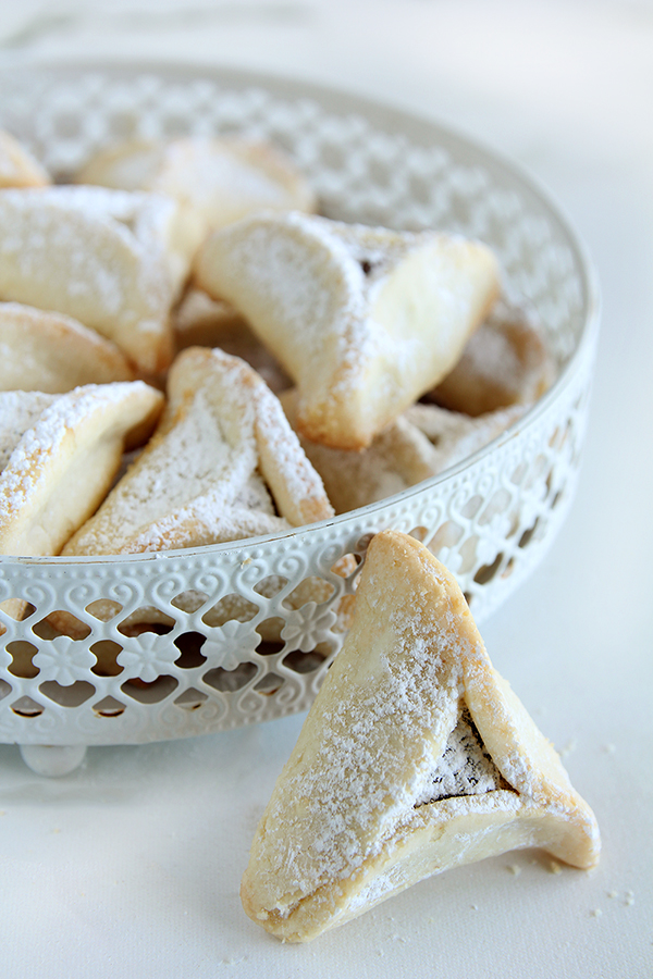 אוזני המן ללא גלוטן