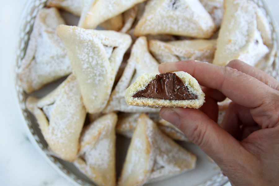 אוזני המן ללא גלוטן