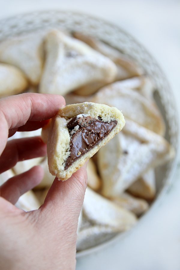 אוזני המן ללא גלוטן