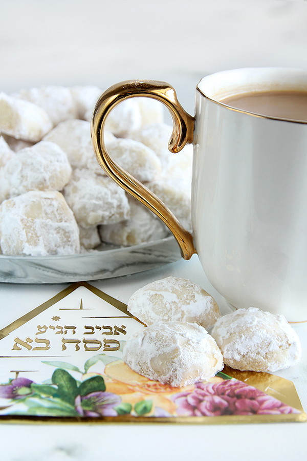 עוגיות חמאה ללא גלוטן