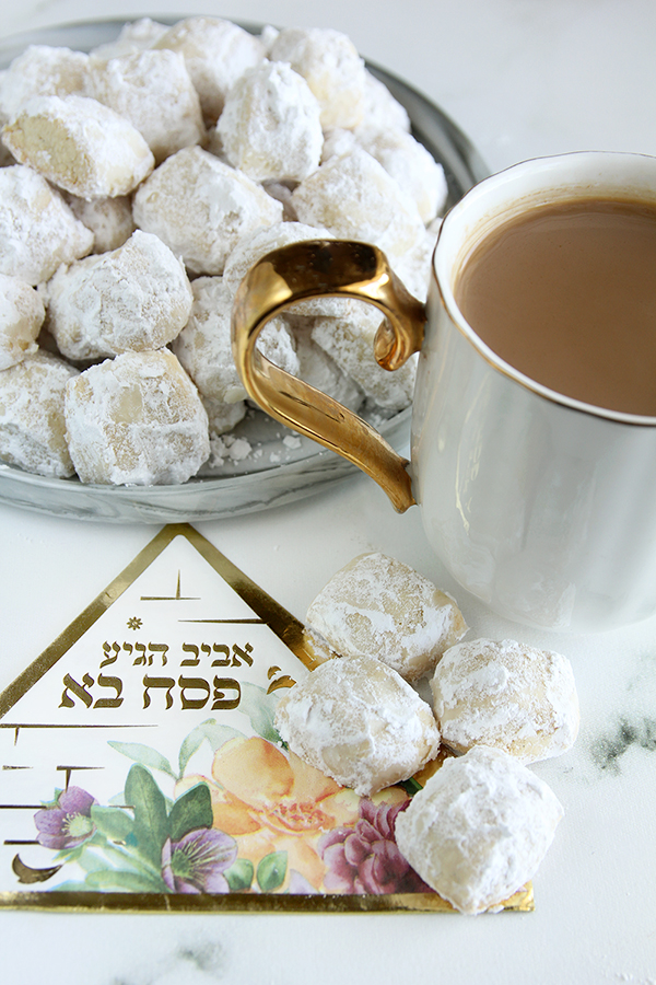 עוגיות חמאה ללא גלוטן