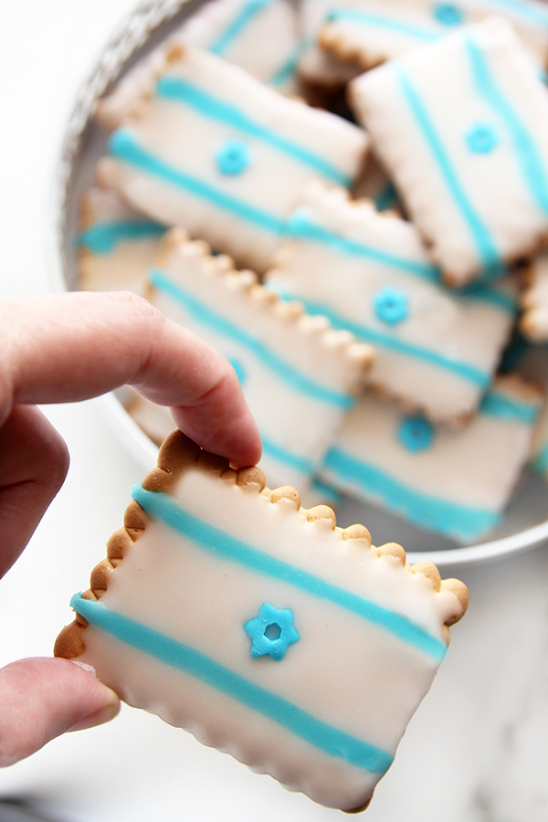 ביסקוויטים דגל ישראל